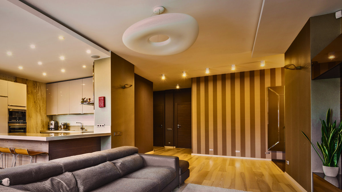 New build and interior remodel electrical wiring