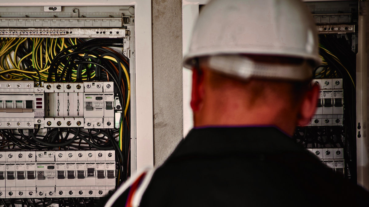 Electrical restoration after fire, water or storm damage