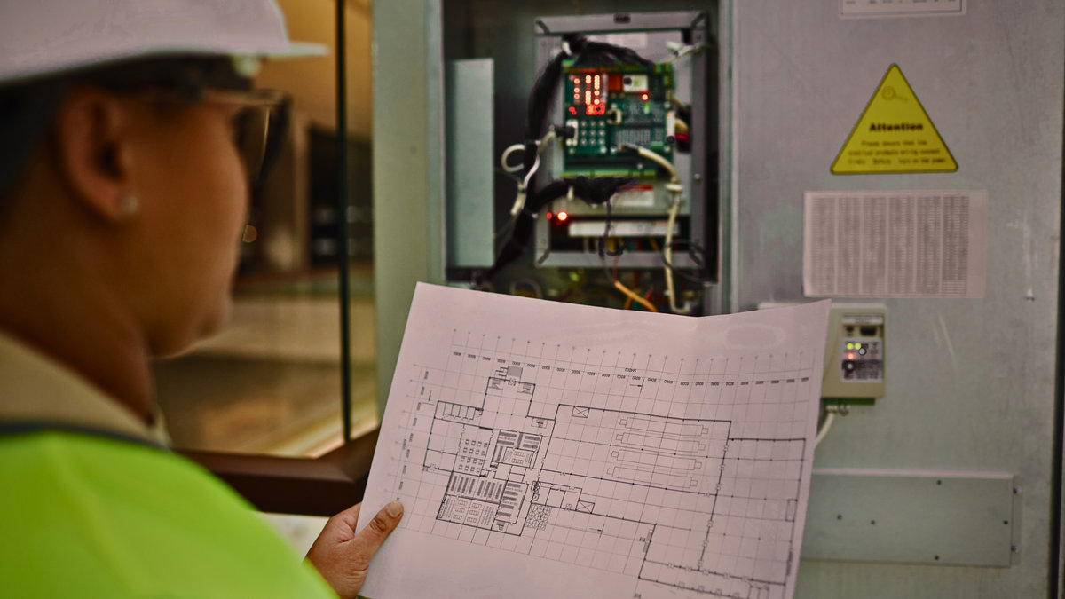 Home electrical safety inspection and troubleshooting