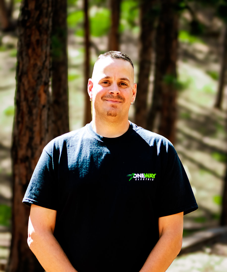 Justin Loconte, Master Electrician and Founder